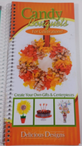Celebrations, candy Bouquets for by CQ Products Staff spiral like new 2009 - £6.18 GBP