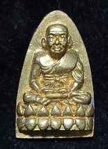 Thai Amulet L.p.Thuad  Buddhametta model, Pim Yai  Wat Cha-mae, Songkhla... - $34.65 Thai Amulet L.p.Thuad  Buddhametta model, Pim Yai  Wat Cha-mae, Songkhla... - $34.65