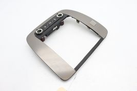 07-14 CHEVROLET TAHOE DASH RADIO BEZEL TRIM Q9743 image 3