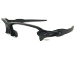 Oakley Eyeglasses Frames FLAK 2.0 XL OO9188-05L Black Half Rim Wrap 59-1... - £92.33 GBP