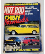 PV) Hot Rod Magazine January 1980 Volume 33 Issue 1 Chevrolet Ford Dodge... - £3.86 GBP