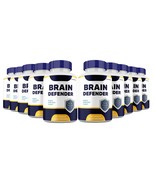 Brain Defender Capsules,  Maximum Strength Pills Cognitive and Brain (10... - $101.92