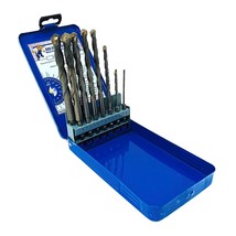 Bad Dog 14 Piece Multipurpose High Speed Drill Bit Set. Unique, Tile &amp; More - £174.87 GBP