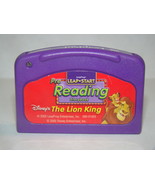 LEAP FROG Leap Pad - Pre Reading - Disney&#39;s The Lion King (Cartridge Only) - $118.74 MXN