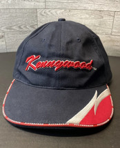 Amusement Park Kennywood Pittsburgh PA Trucker Baseball Cap Hat Adjustab... - £6.39 GBP