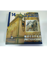 CASTILLA LA MANCHA Notre Héritage Jccm Livre Grand Format Bouchon Dure 4... - $1,302.22 MXN