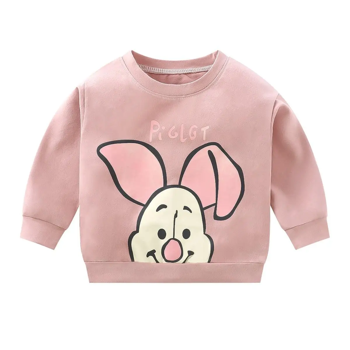 0 1 2 3 4 Year Old Baby Clothes Winnie Pooh Sweater Autumn Boys Girls Long Sleev - £65.96 GBP