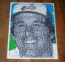 Amazing Montreal Expos NY Mets GARY CARTER Montage - £9.05 GBP