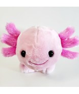 Build A Bear Axolotl Pink Plush 20&quot; Workshop Salamander 2021 PLSHY3 - £37.36 GBP