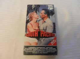 South Pacific (VHS, 1991) Mitzi Gaynor, Rossano Brazzi, Ray Walston - £7.04 GBP
