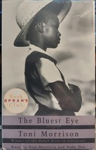 &quot;The Bluest Eye&quot; By Toni Morrison Cassette Audiobook New Abridged - £11.15 GBP