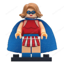 Miss America (America Chavez) Marvel Comics Moc Minifigures Gift For Kids Kids - $13.97