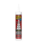 Flex Seal Family of Products Flex Glue Clear Rubberized Waterproof Adhes... - $21.95