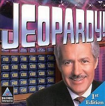 Jeopardy CD-ROM (PC, 1998) Hasbro Interactive - £3.78 GBP