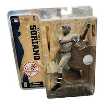 McFarlane MLB Baseball Series 8 Alfonso Soriano New York Yankees Action Figure - £8.23 GBP