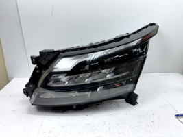 OEM Nissan Pathfinder 2022-2024 Front Left LED Headlight - For Parts, Used - $150.00
