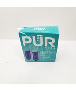 PUR Plus 2 Pack Mineral Core Filtration RF-9999 Replacement Faucet Filte... - €15,38 EUR