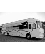 ALFA RV MOTORHOME SERVICE MANUAL 320pg for 05-06 Operation Maintenance &amp;... - $25.73