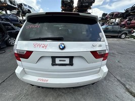 Rear Bumper Cover With Park Assist Fits 07-10 BMW X3 1182746 - £496.72 GBP