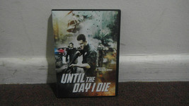 Until The Day I Die (DVD 2016) Ricky Saenz, Eric Connelly. Watched Once!!! LOOK! - £6.59 GBP