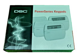 DSC RFK5501 Keypad Wireless Receiver - $255.28