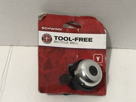 Schwinn Tool Free Bicycle Bell - New - $7.91