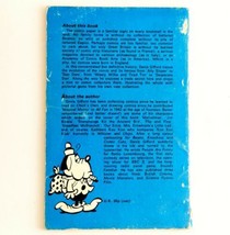 Discovering Comics Vintage Paperback Comic Book Denis Gifford 1971 Cartoons image 2