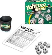  Words USA Family Word Game Version of Yahtzee for 2 or More Players Ages - £27.52 GBP