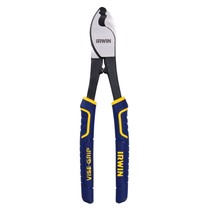 IRWIN Tools VISE-GRIP Pliers, Cable-Cutting, 8-Inch (2078328) - $36.99