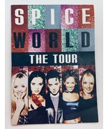 1998 Spice Girls - Spice World The Tour Programme - £14.84 GBP