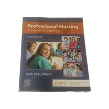Professional Nursing : Concepts and Challenges by Beth Black (2019, Trad... - €7,00 EUR