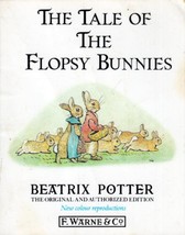 The Tale of the Flopsy Bunnies by Beatrix Potter / 1988 McDonald&#39;s Special Ed. - £0.88 GBP