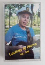 Bill Chappell Laughter In Rhyme Volume One Cassette - $12.60