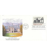 Biltmore House FDC - £7.86 GBP
