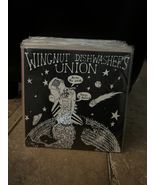 Wingnut Dishwashers Union - Burn The Earth, Leave It Behind (LP) (Near M... - $408.37