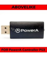 Wireless USB Dongle Transceiver Receiver 1427441-01B For PowerA Controll... - $9.89