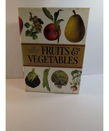 The Complete Book of Fruits and Vegetables by Francesco Bianchini - $23.76