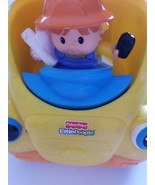 Fisher-Price Little People Rumblin Rocks Dump Truck - $49.22 CAD