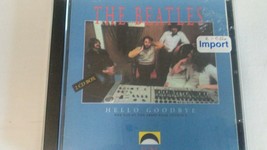 The Beatles Hello Goodbye 2 CD&#39;s - £31.64 GBP