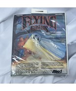 Vintage Halloween Decoration Funkins Flying Ghost Balloon 1990 Allied NOS - $7.90