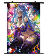 Various sizes Hot Anime Poster Adult Shiro Home Decor Wall Scroll Painting - £6.89 GBP+