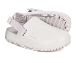 Nike Calm Mule Women&#39;s Slides Casual Slipper Shoes Pink NWT FB2185-003 - £70.41 GBP