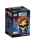 Marvel - Black Widow BrickHeadz 41591 Building Set by LEGO - $39.99 CAD