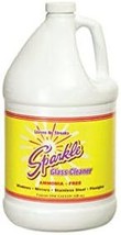 Sparkle Glass Cleaner 1 Gal - £36.07 GBP