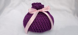 Handmade Crochet Bag - $30.00