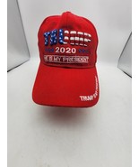 Donald Trump 2020 Keep America Great Patriotic Cap Hat Adult Mens Adjustable☆ - $15.99