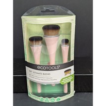 ECOTOOLS 360* Ultimate Blend Kit 1636 Set of 3 Brushes New Open Box - £11.22 GBP