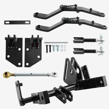 3 Point Trailer Hitch Hook Kit for John Deere Tractor 318 322 330 332 42... - $332.54