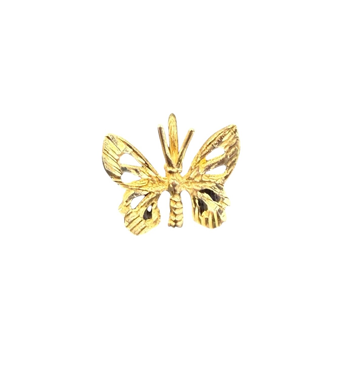 Women&#39;s Charm 14kt Yellow Gold 481462 - $89.00