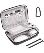 Mosiso Electronic Organizer Travel Case Compatible With Macbook Power, B... - $33.98